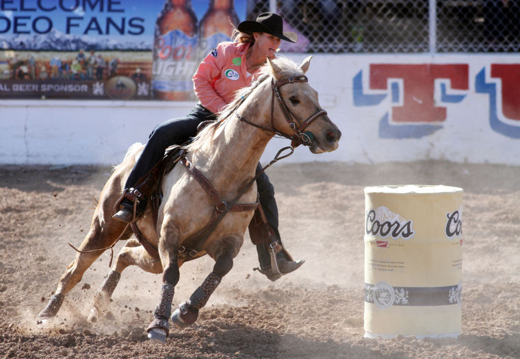 La Fiesta de los Vaqueros 2014